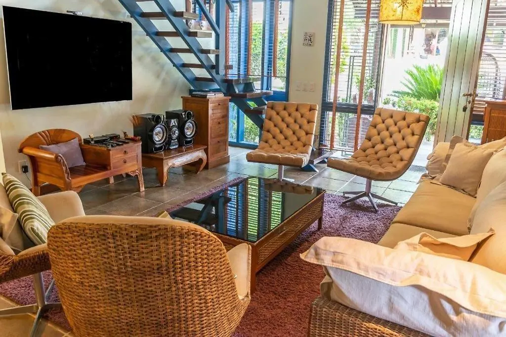 Casa Espacosa Em Porto - Condominio Com Piscina Porto Seguro 0*,