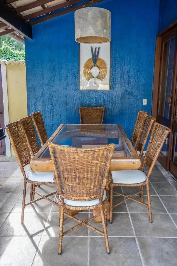 Holiday home Casa Espacosa Em Porto - Condominio Com Piscina Porto Seguro