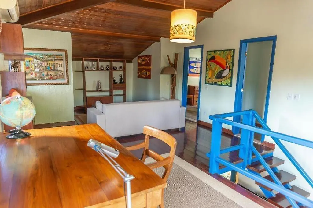 Casa Espacosa Em Porto - Condominio Com Piscina Porto Seguro Holiday home
