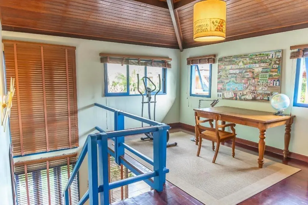 Casa Espacosa Em Porto - Condominio Com Piscina Porto Seguro 0*,  Brazil