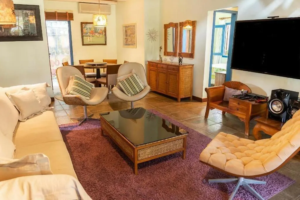 Holiday home Casa Espacosa Em Porto - Condominio Com Piscina Porto Seguro