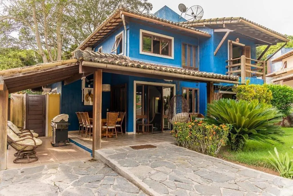 Casa Espacosa Em Porto - Condominio Com Piscina Porto Seguro